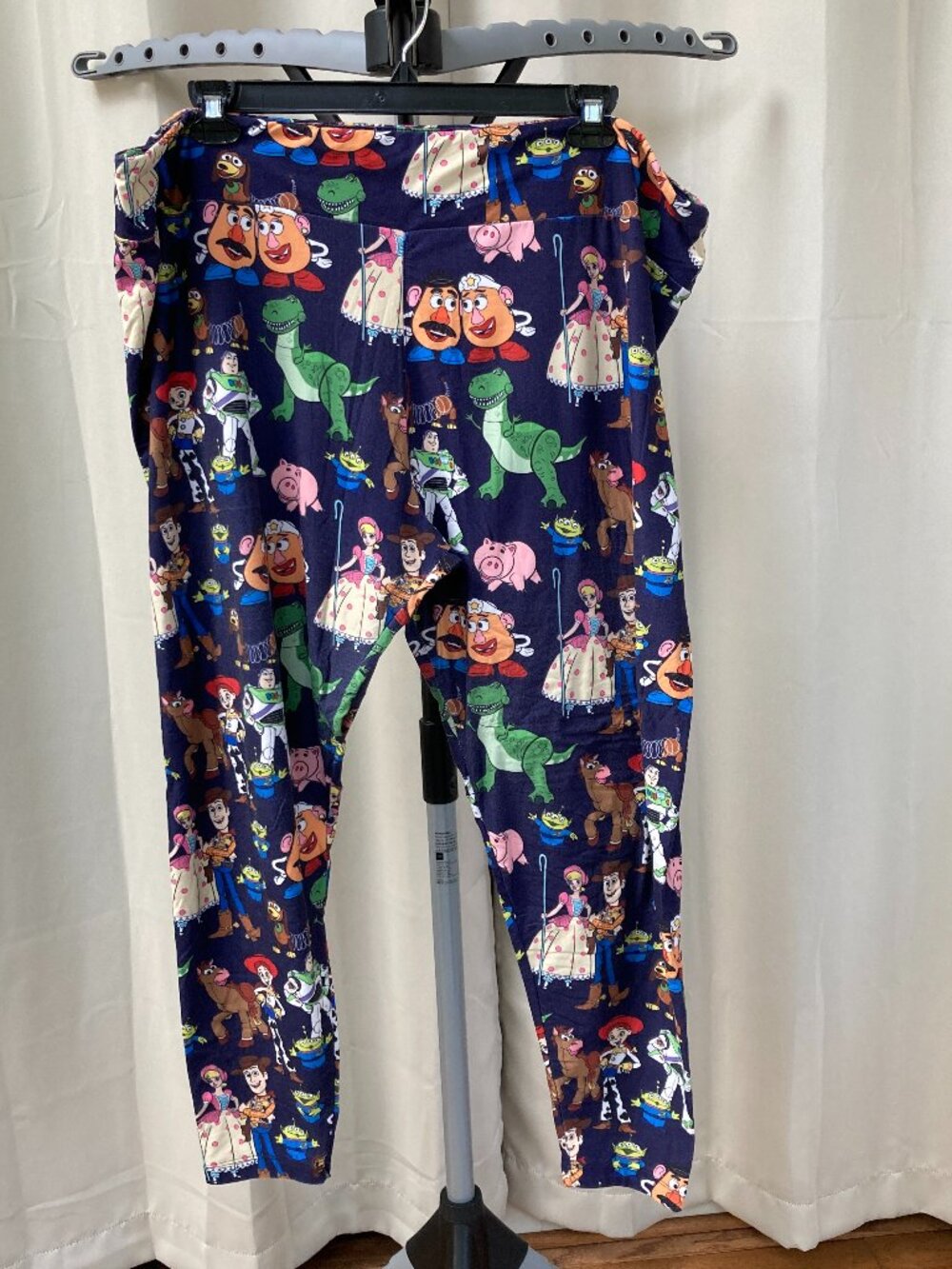*$3 with Disney Purchase* Toy Story 3X Leggings